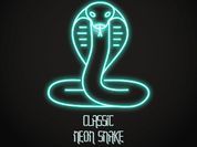 Play Classic Neon Snake
