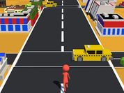 Fun Road Race 3D