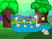 Play Duck Farm Escape