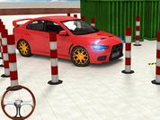 Play Advance Car parking 3d 2021