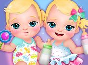Play My New Baby Twins