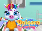 Cutie Unicorn Care