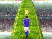 Play Soccer Skills Runner 