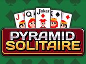 Play Pyramid Solitaire Classic