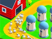 Play Idle Sheep 3d Game