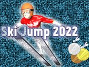 Play Ski Jump 2022