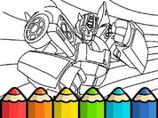 Bumblebee Coloring Pages