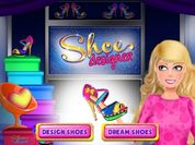 Play Shoe Designer Fashion  GAme