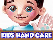 Play Kids Hand Care
