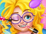 Play Nerdy Girl Makeup Salon