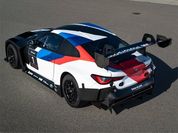 BMW M4 GT3 Slide