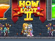 Play How to Loot 2 - Hero Rescue & Pin Pull