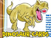 Play Dinosaur Cards Game