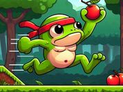 Play Super Frog Adventure