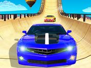 Play Impossible Car Stunt Game 2021 Racing Car Games