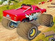 Play OFFROAD Truck 4x4