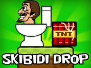 Play Skibidi Drop