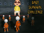 Play Baby Survival Challenge