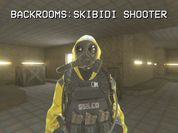 Play Backrooms: Skibidi Shooter