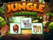 Play Jungle Mahjong