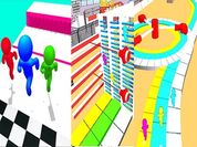 Play Stick Man Race Game 3D
