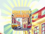 Play Urban Traffic Commander