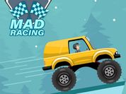 Play  Mad Racing: Hill Climb