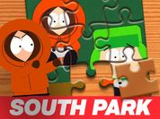 South Park Jigsaw Puzzle