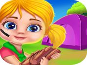 Play Camping Adventure Game - Family Road Trip Planner