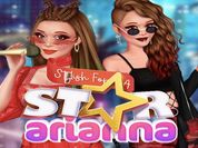 Play Stylist For  Tik Tok Stars Arianna