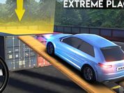 Play Sky car parking 3d