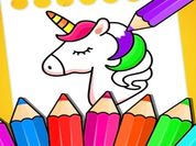 Coloring Book For Kids- Painting and Drawing