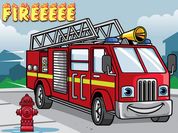 Play Fire Truck Jigsaw