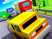 Play Blocky Highway