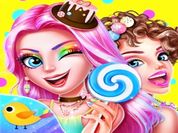 Play Princess Candy Factory