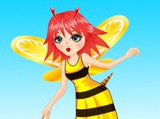 Play Bee Girl Dress up
