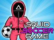 Squid Soccer Game