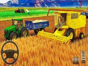 Play US Modern Tractor Farming Game 3D 2022