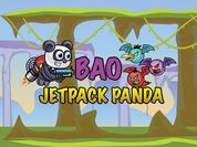 Play Jetpack Panda Bao