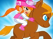 Play My Pony My Little Race-3