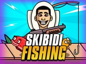 Play Skibidi Fishing