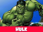 Play Hulk 3D Game