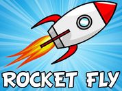 Play Rocket Fly Forward