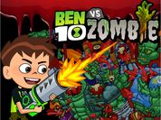 Play Ben 10 Vs Zombie 