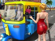 Play Real Rickshaw Drive