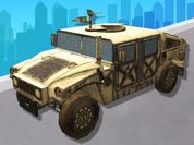 Play War Truck Weapon Transport