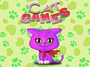 Play 15 Cat Games