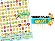 Play Word Search Emoji edition