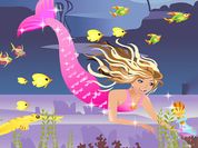 Play Mermaid chage princess