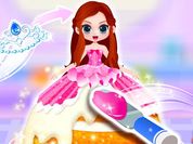 Play Princess Dream Bakery